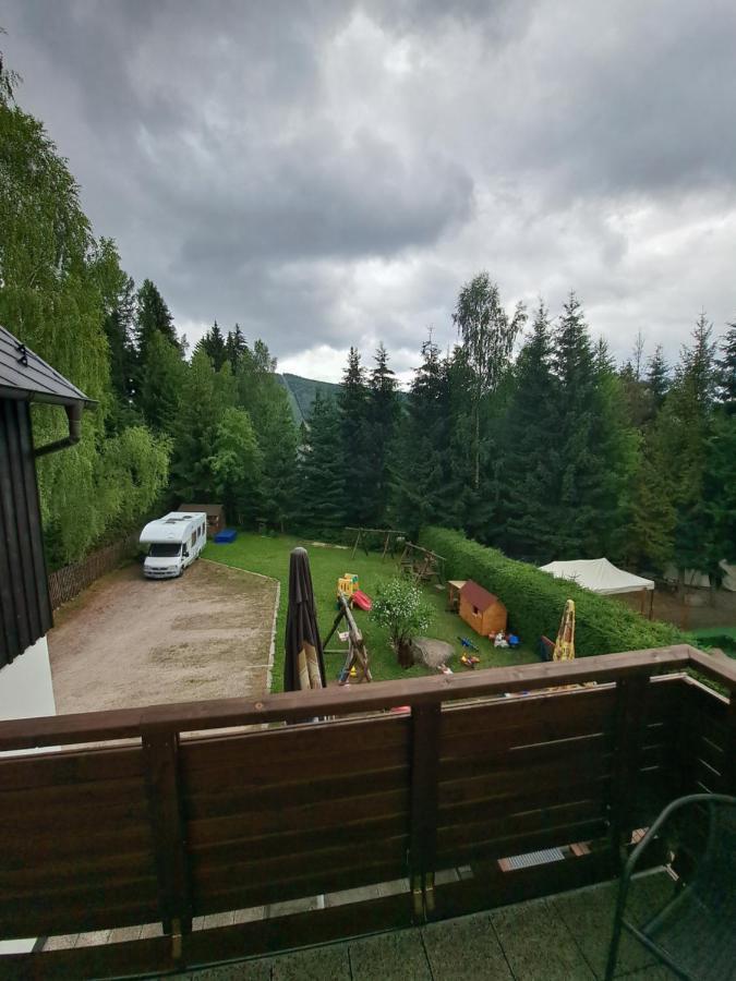 U Bernardyna Hotel Harrachov Bagian luar foto