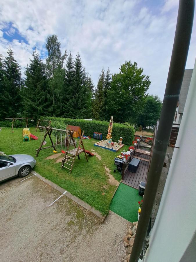 U Bernardyna Hotel Harrachov Bagian luar foto