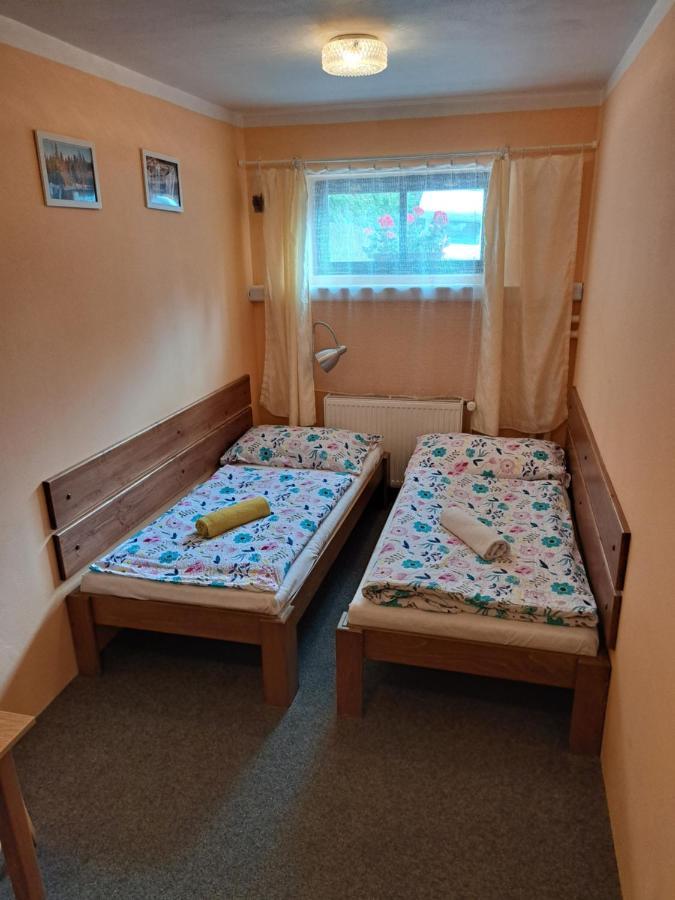 U Bernardyna Hotel Harrachov Bagian luar foto