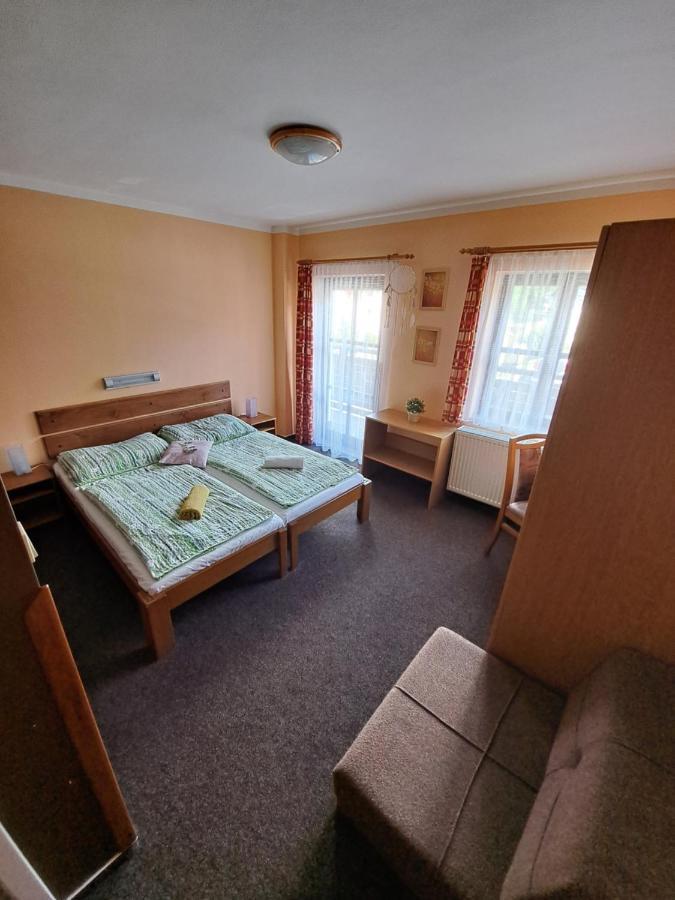 U Bernardyna Hotel Harrachov Bagian luar foto