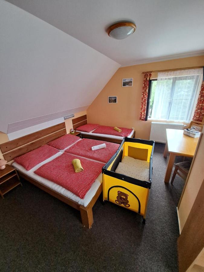 U Bernardyna Hotel Harrachov Bagian luar foto