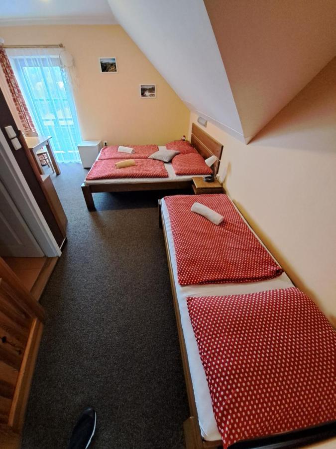 U Bernardyna Hotel Harrachov Bagian luar foto