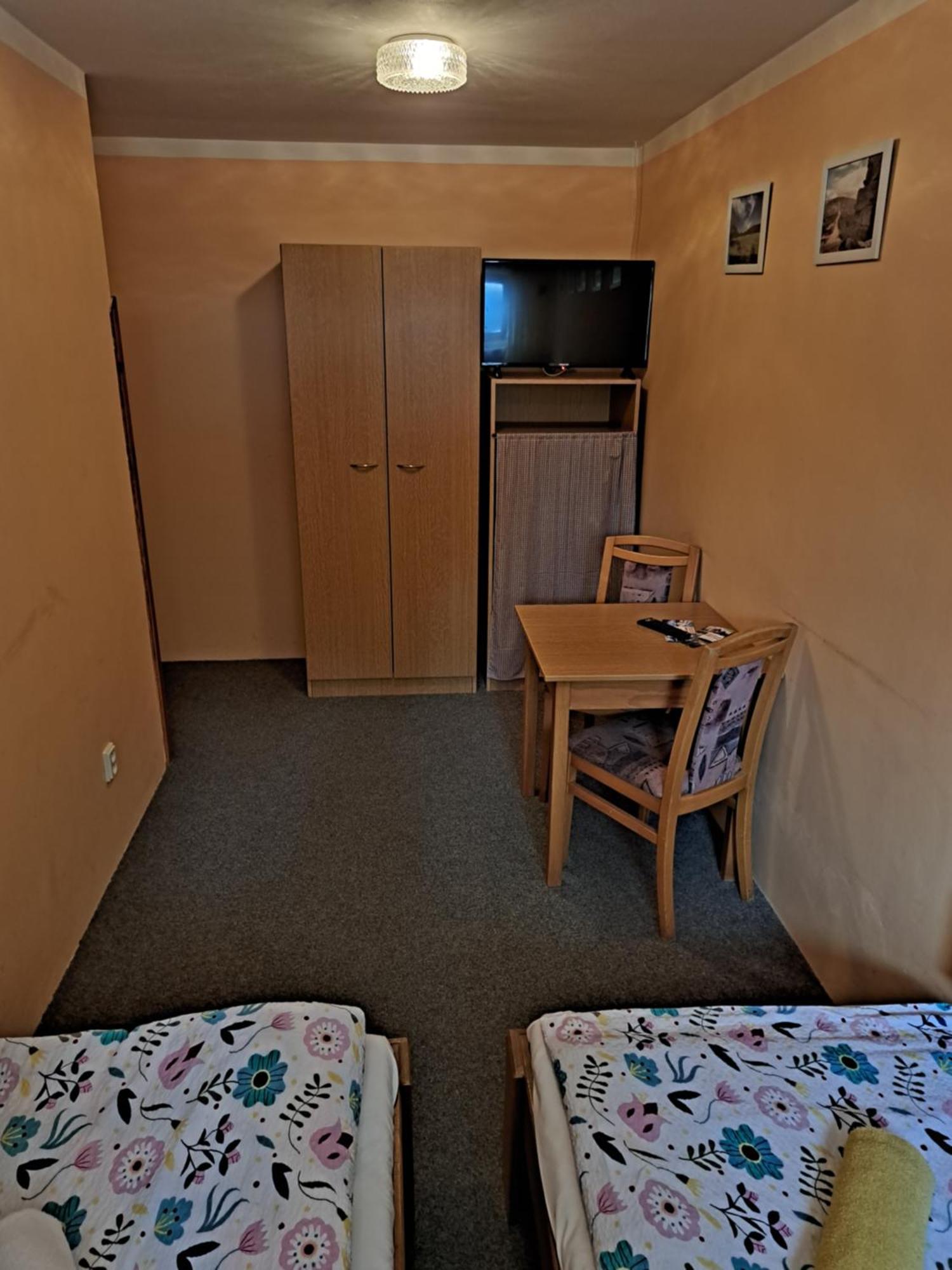 U Bernardyna Hotel Harrachov Bagian luar foto