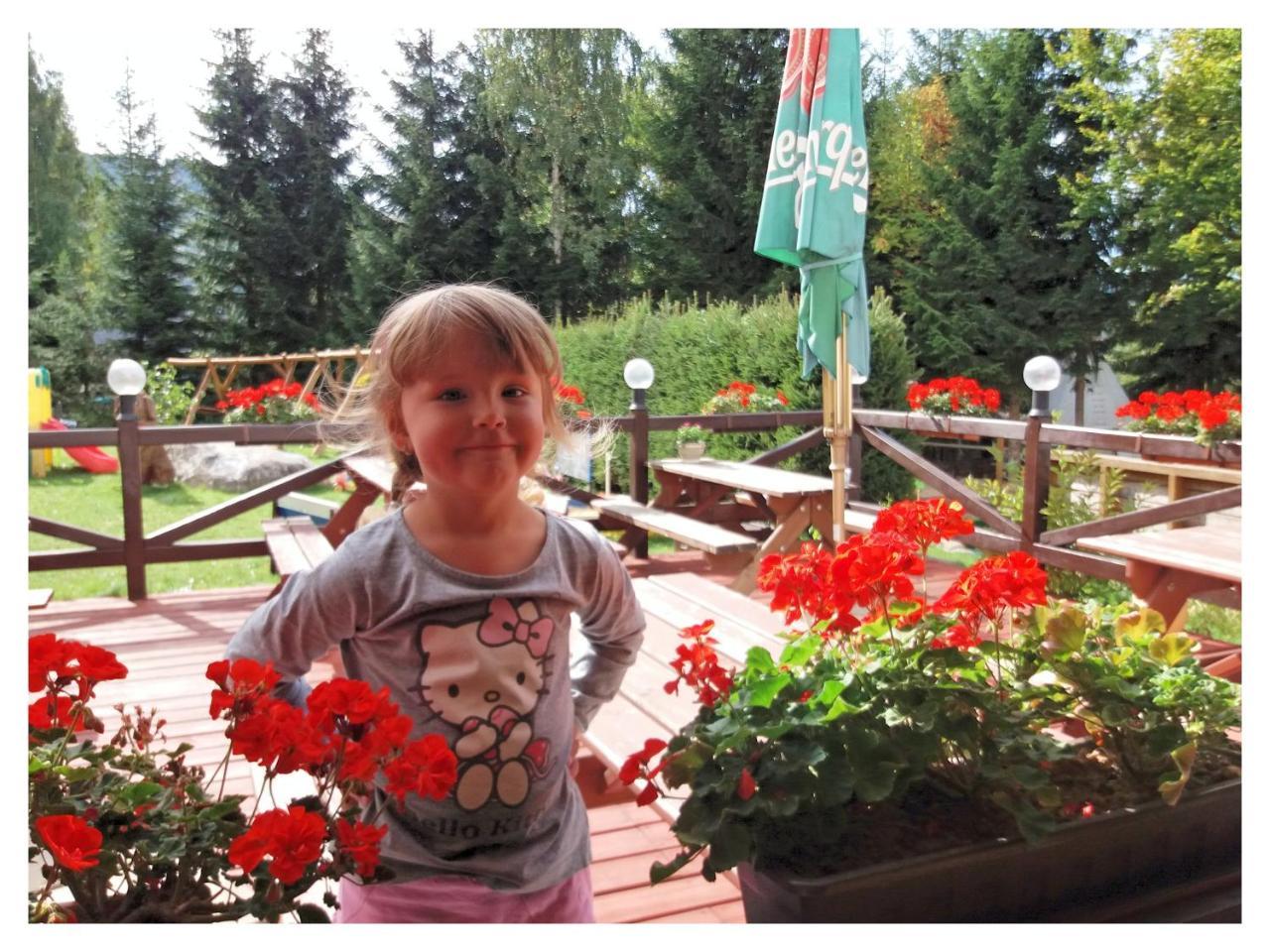U Bernardyna Hotel Harrachov Bagian luar foto