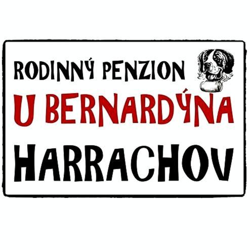 U Bernardyna Hotel Harrachov Bagian luar foto